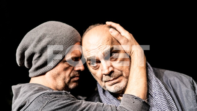 Decenija predstave "Voz"